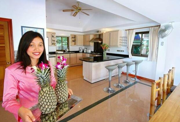 Ocean View Villas Kata - Photo2