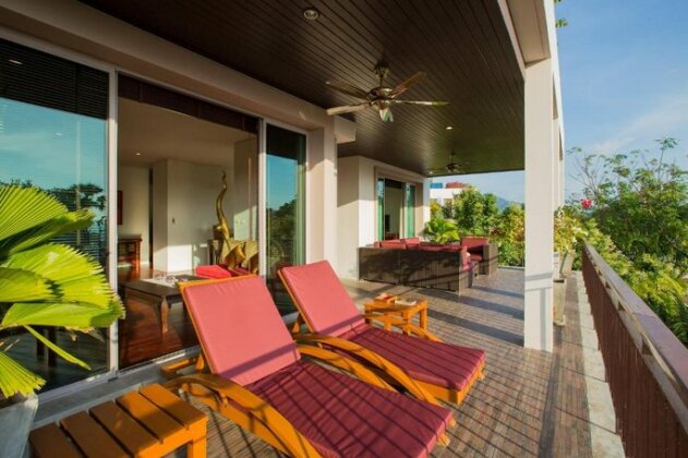 Ocean views Kata gardens penthouse 6C - Photo2