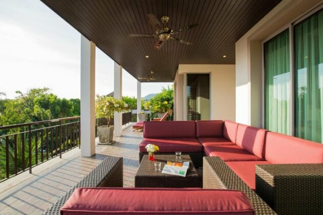Ocean views Kata gardens penthouse 6C - Photo3