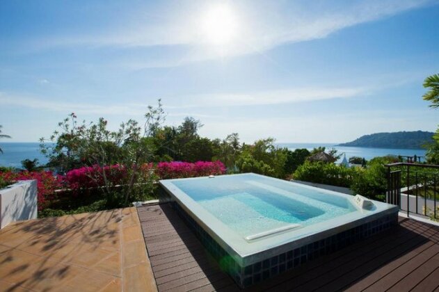 Ocean views Kata gardens penthouse 6C - Photo5