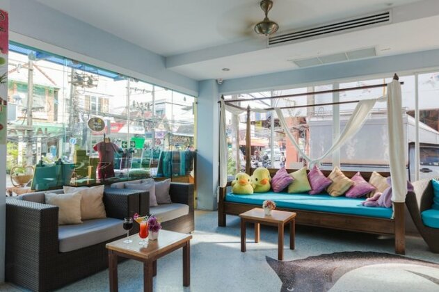 ON Hotel Phuket - Photo5