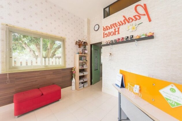 Pachumas Hotel - Photo3