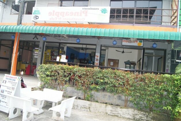 Pineapple Guesthouse - Photo3