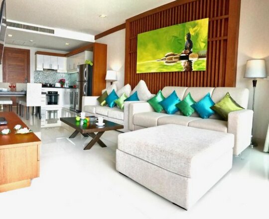 Q Konzept Superb Apartment in Kata - Photo2