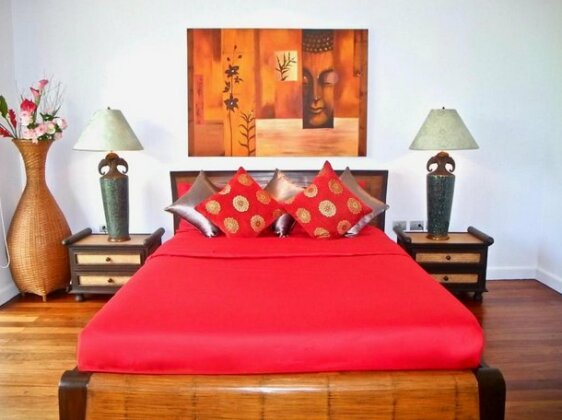 Stunning private pool sea view villa in Kata - Photo5