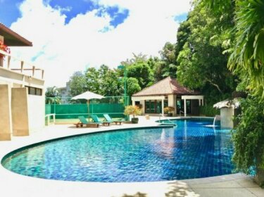 Stunning private pool sea view villa in Kata