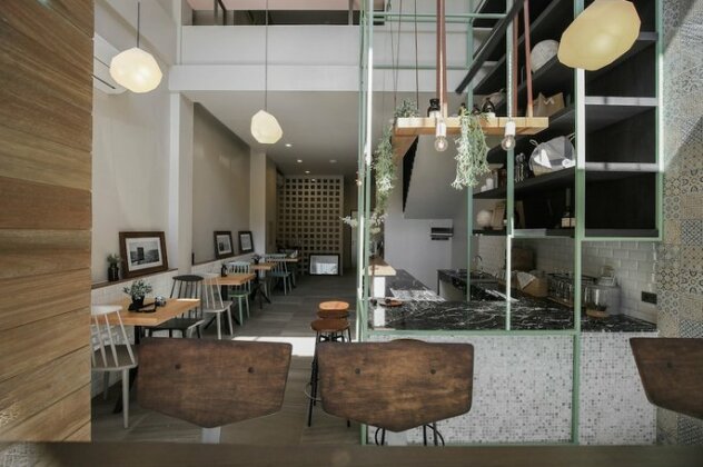 Sugar Ohana Poshtel - Photo4