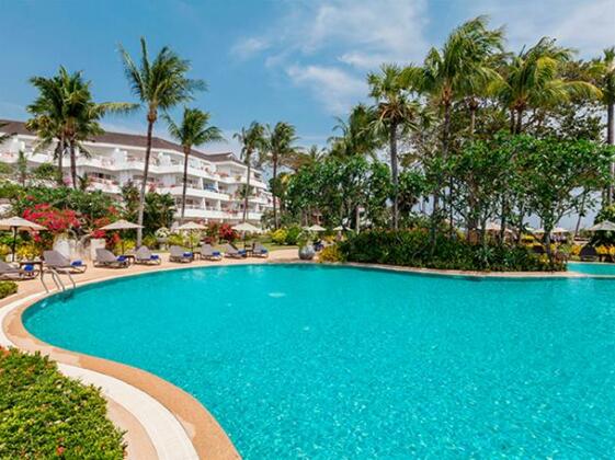 Thavorn Palm Beach Resort Phuket - Photo2
