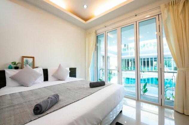 The Ananas Serviced Apartments - Photo3