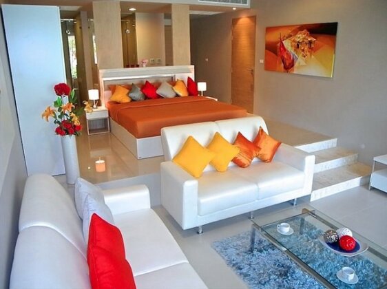 The Ark Karon 1 bedroom Apartment Pool Level - Photo2