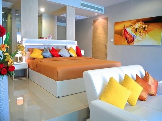 The Ark Karon 1 bedroom Apartment Pool Level - Photo3