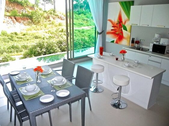 The Ark Karon 1 bedroom Apartment Pool Level - Photo4
