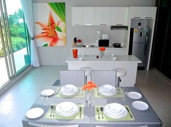 The Ark Karon 1 bedroom Apartment Pool Level - Photo5