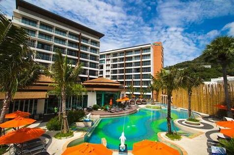 The Beach Heights Resort - Photo2