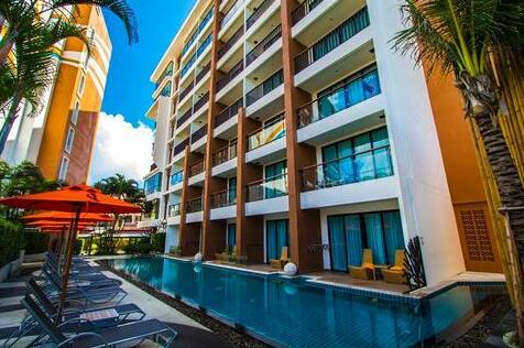 The Beach Heights Resort - Photo4