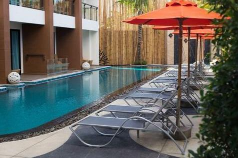 The Beach Heights Resort - Photo5