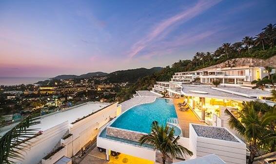 The View Phuket - Photo2