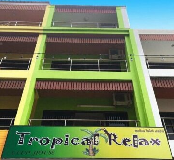 Tropical Relax guesthouse