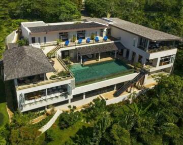 Villa Amanzi - an elite haven