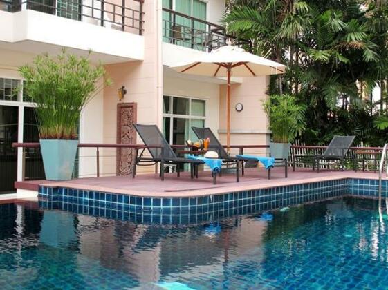 Wonderful Pool House at Kata - Photo2