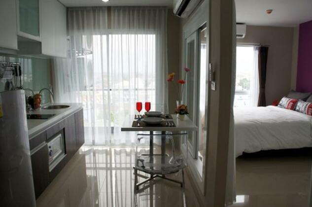 Akisol Phuket Shell apartments - Photo2