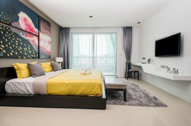 Emerald Terrace Apartment Patong - Photo3