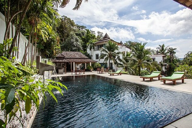 Nirano Villa 14 1 Bed Unit for Rent in Kathu Phuket