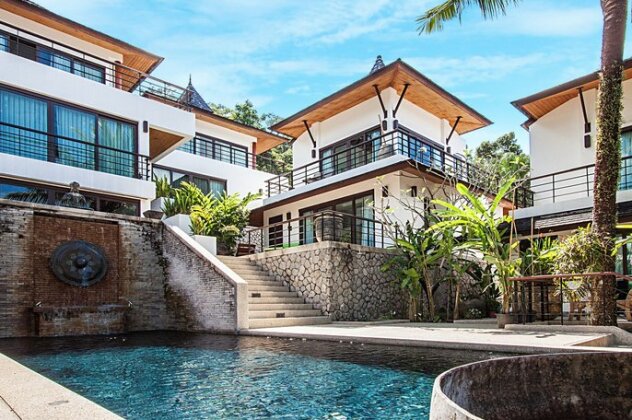 Nirano Villa 23 2 Bed Holiday Resort Rental Kathu Phuket