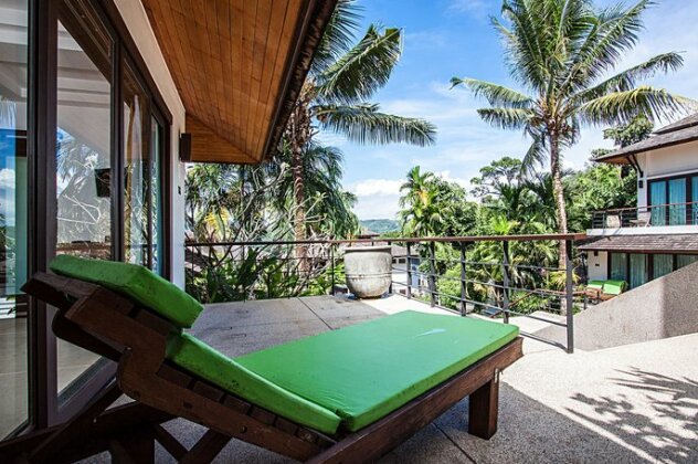 Nirano Villa 23 2 Bed Holiday Resort Rental Kathu Phuket - Photo3