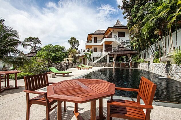 Nirano Villa 23 2 Bed Holiday Resort Rental Kathu Phuket - Photo4