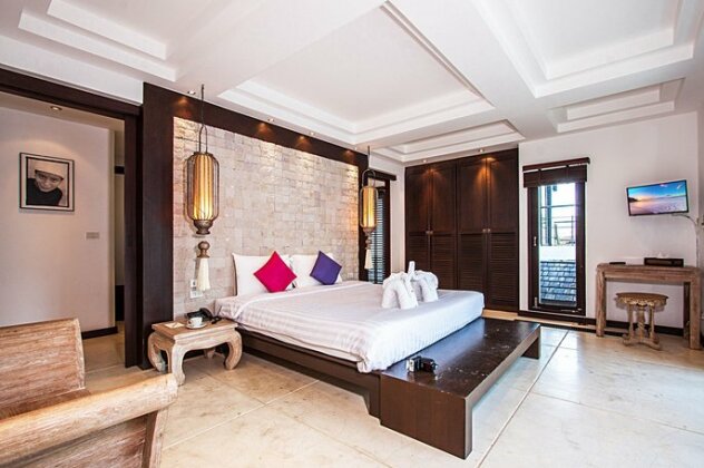 Nirano Villa 23 2 Bed Holiday Resort Rental Kathu Phuket - Photo5