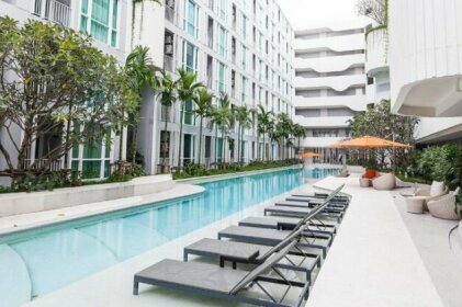 Phuket Town 1 Bedroom Condo Luxury Facilities The Base Downtown