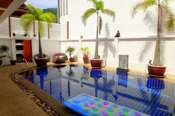 Pool Villa 3 Bedrooms 5 Min To Patong - Photo2