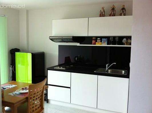 Studio Apt furnished kitchen 36 - Photo4