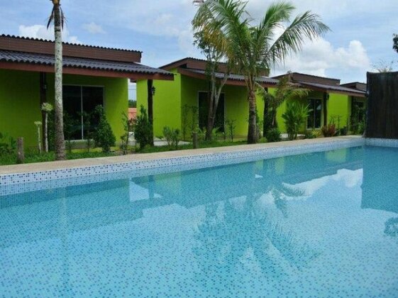 Ban Pool Green View Resort - Photo2
