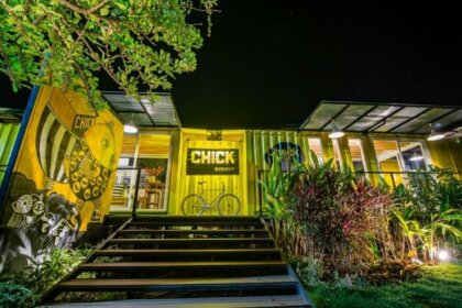 Chick Resort @ Khao Kho