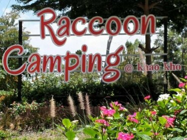 Raccoon Camping@Khao Kho