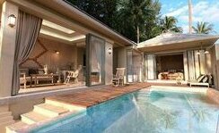 Devasom Khao Lak Beach Resort And Villas