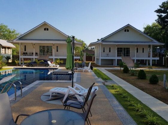 Poolside Bungalows