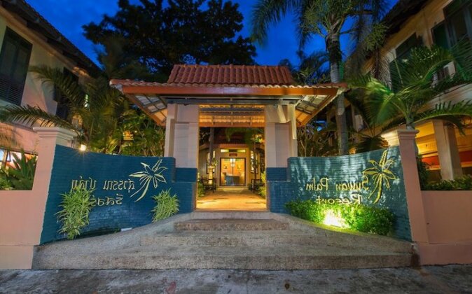 Suwan Palm Beach Resort