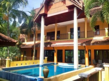 Villa Chaya Khao Lak
