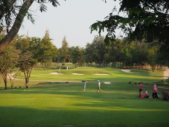 Sawang Resort Golf Club and Hotel - Photo2