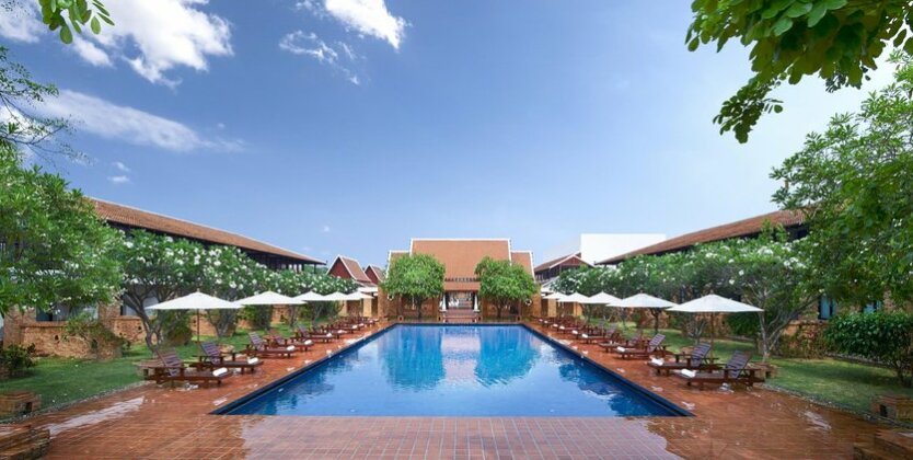 Sukhothai Heritage Resort