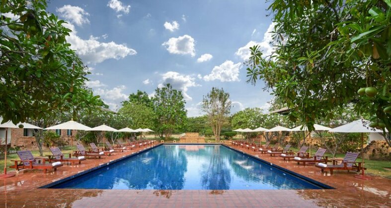 Sukhothai Heritage Resort - Photo4