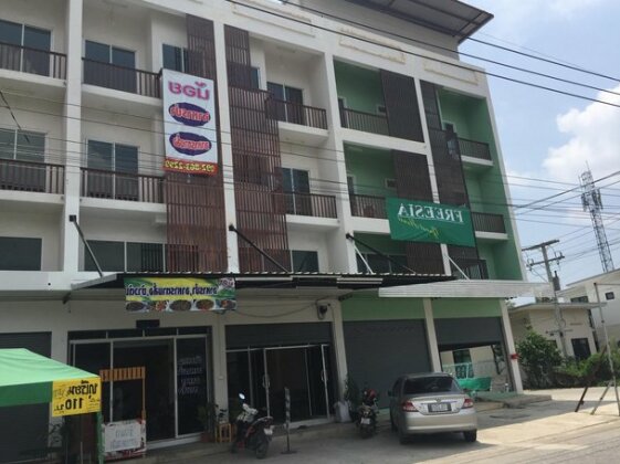 Freesia Guesthouse Klong Luang