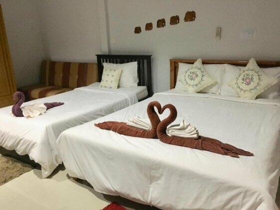 Pinthong resort Khlong Thom - Photo2