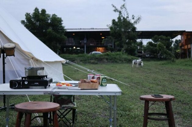 Camp khao wong - Photo5