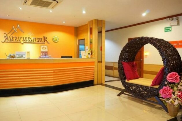 Amnauysuk Hotel - Photo3