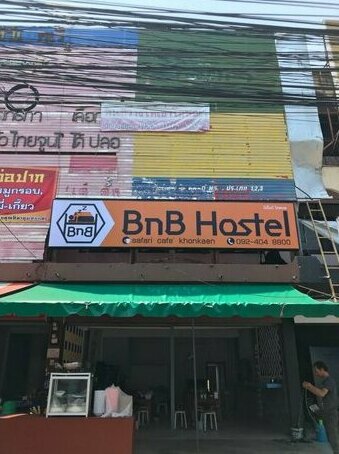 BnB Hostel Khon Kaen
