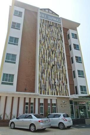 Campus Life KKU Apartment - Photo2
